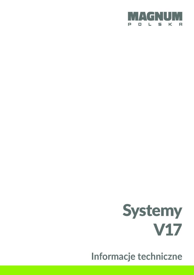 Systemy V17