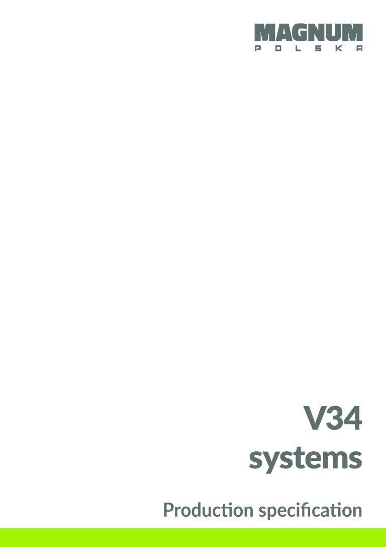 V34 Systems