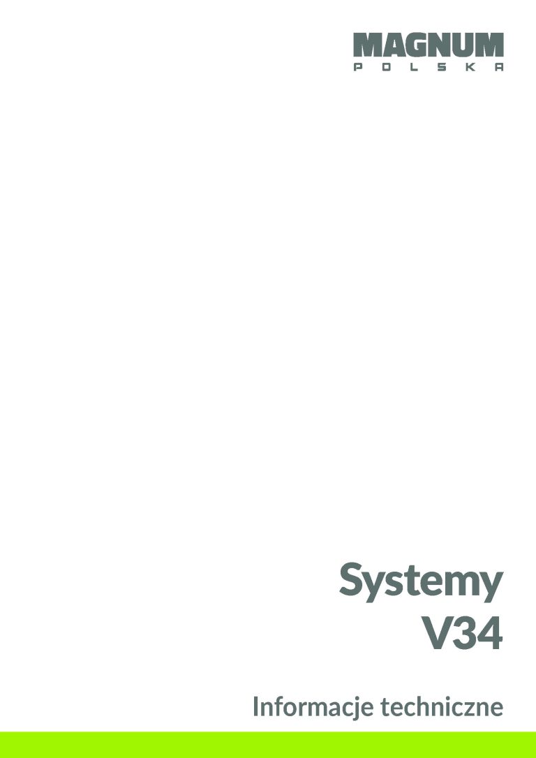 Systemy V34